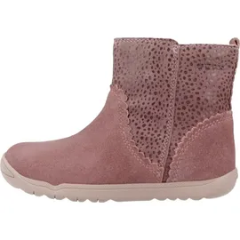 GEOX B Macchia A Schuhe Dark Pink 23