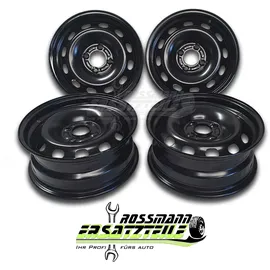 Alcar Diverse Hersteller 6x15 ET37.5 - LK4/108 ML63.3 Stahlfelge N/A