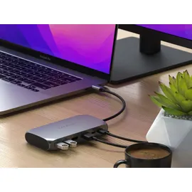Satechi USB-C Multimedia Adapter M1