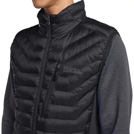 Jack Wolfskin Routeburn Pro Ins Weste - Black - M