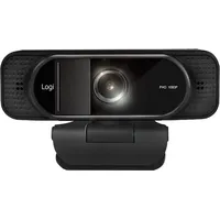 Logilink Webcam 1080p FHD Webcam - Mikrofon Privacy 96° 2 MP