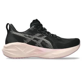 Asics Novablast 5 Damen Black/Pearl Pink 43