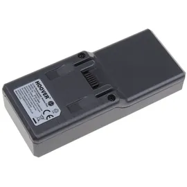 Hoover B001 Batterie Staubsauger Lithium, wiederaufladbar, Schwarz, Original-Akku, Hoover Besenstaubsauger Hoover Freedom 2in1, Freedom Handy
