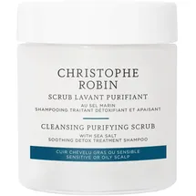 Christophe Robin Cleansing Purifying Scrub Haarshampoo 75 ml