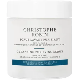 Christophe Robin Cleansing Purifying Scrub Haarshampoo 75 ml
