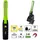 Jbm Tragbare, Klappbare Cob-lampe Mit Gelenkigem, Magnetisch Drehbarem Sockel 53216