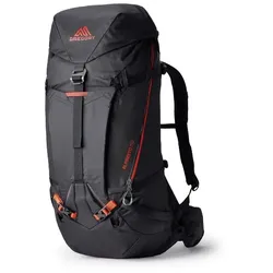 Gregory Alpinisto 50 Wanderrucksack 81 cm lava black