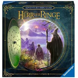 Ravensburger Spiel Der Herr der Ringe: Adventure Book Game