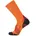 Run Laufsocken aus Natex Herren orange/red 39-41