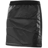 Löffler Damen Primaloft Mix Rock - Black - M