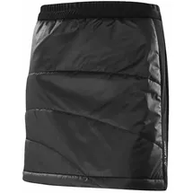 Löffler Damen Primaloft Mix Rock - Black - M