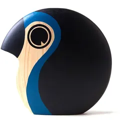 ArchitectMade - Discus Papagei medium, blau