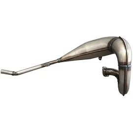 GIANNELLI Motorrad 2-Takt DTR125 4BL