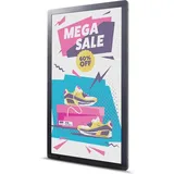 Philips Tableaux 25BDL4050I e-Paper display - for digital signage