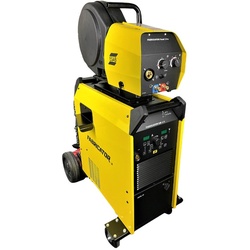 ESAB Schweissgerät Fabricator EM 501i wassergekühlt, mit FabricatorFeed 304w