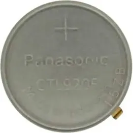 Panasonic Citizen Kondensator 295-7580, 295-6900 passend für Citizen Kaliber E31