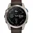 Oxford Brown Leather Band