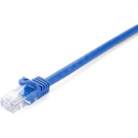 V7 Netzwerkkabel Blau 0,5 m Cat6 UTP
