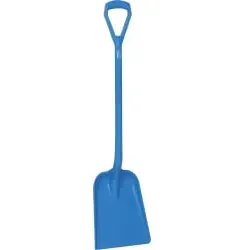 Vikan Schaufel, 1040 mm 56253 , Farbe: blau