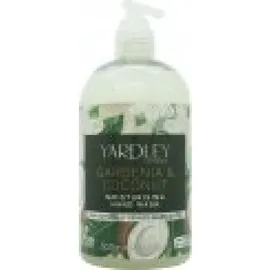 Yardley London Gardenia & Coconut 500 ml
