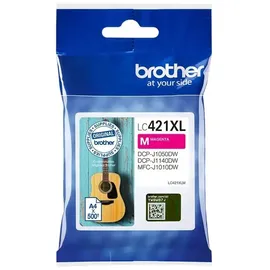 Brother LC-421XL magenta