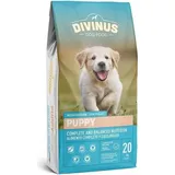 Divinus Puppy Welpenfutter 20 kg