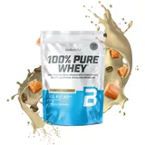 Protein Karamell-Cappucino Pulver 454 g