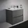 Ideal Standard Eurovit+ 2 Auszüge 60 x 44 x 55 cm Grau
