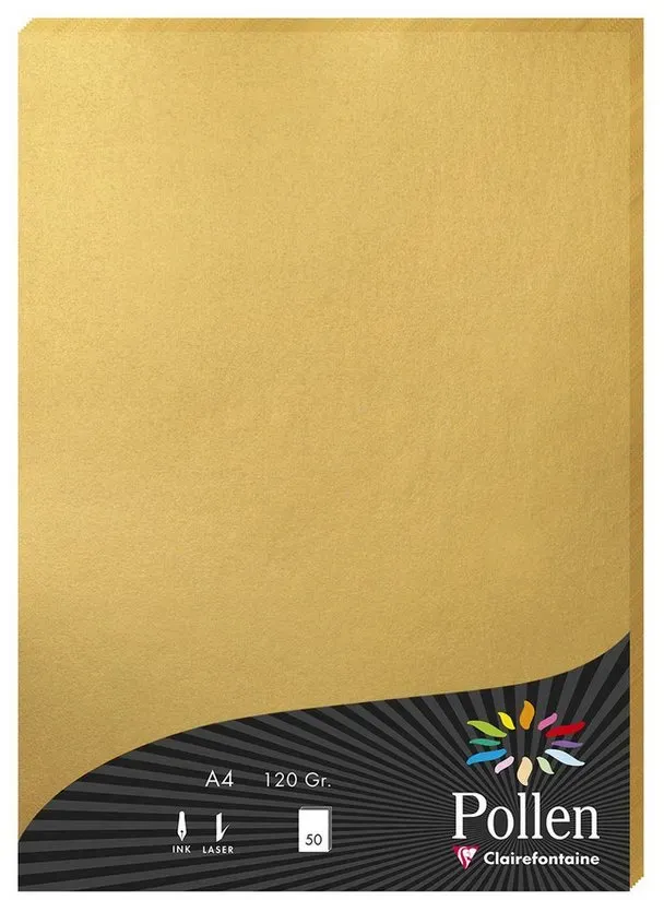 druckerpapier a4 gold