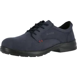 Business Sicherheitsschuhe S1 "BROKER XXB BLUE LOW" ESD - 48 - Blau