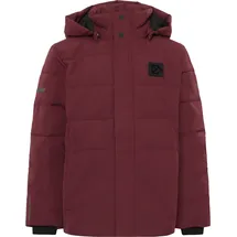 Didriksons Kinder Silikat Jacke (Größe 140, rot)