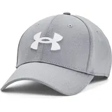 Under Armour Blitzing Cap Herren 035 steel/white L/XL