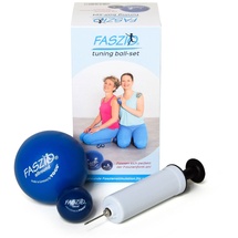 Togu Faszio Tuning Ball Set, blau