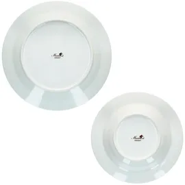 Mambocat Variant Trio Tafelservice 12-tlg. rot/grau/grün