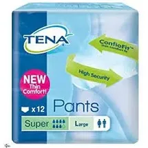 TENA Pants Super L 12 St.