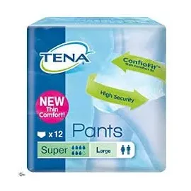 TENA Pants Super L 12 St.