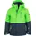 TROLLKIDS Kinder Hallingdal Jacke (Größe 152, gruen)