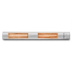 TROTEC Infrarot-Heizstrahler IR 3050 mit 3.000 Watt Heizleistung