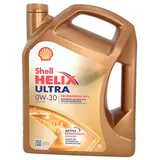 Shell Motoröl 0W-30 5 l