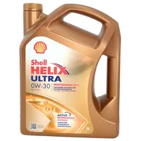 Shell Motoröl 0W-30 5 l