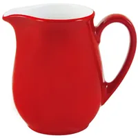Kahla 571003A69462C Pronto Colore Milchkännchen 0,25 l cherry red