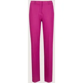 Madeleine Palazzohose Weite Hose mit Bügelfalten Pink 20