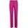 Madeleine Palazzohose Weite Hose mit Bügelfalten Pink 20