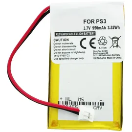 AccuCell PS3 Akku für Sixaxis Wireless Controller