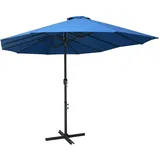 furnicato 460 x 270 cm Blau