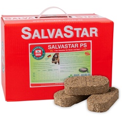 SALVANA SALVASTAR PS, Vitamin-Mineral Riegel für Pferde, 12,5kg