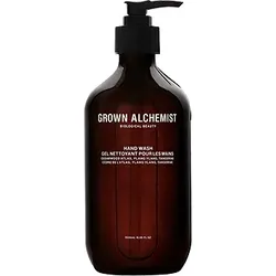 Grown Alchemist Hand Wash: Cedarwood Atlas, Ylang Ylang, Tangerine 500ml