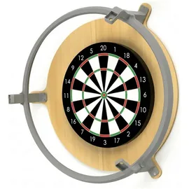 König Design Autodarts Dart Scoring System mit LED Ring 6000K & 3x OV9732 Kamera Tracking Set