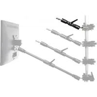 9.solutions 9. Solutions Doppelgelenkarm lang (660mm), PC Komponenten Werkzeug