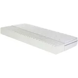 MID.YOU Kaltschaummatratze Air Wave 3D H2/3 ca. 90x200cm